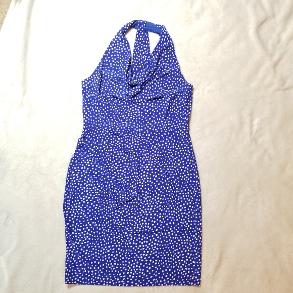 Kalijati Dresses & Skirts - Retro polka dots dress